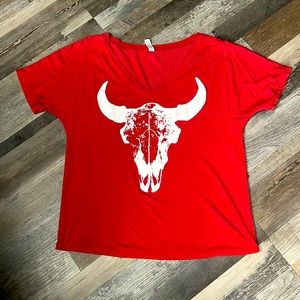 Steer Head T